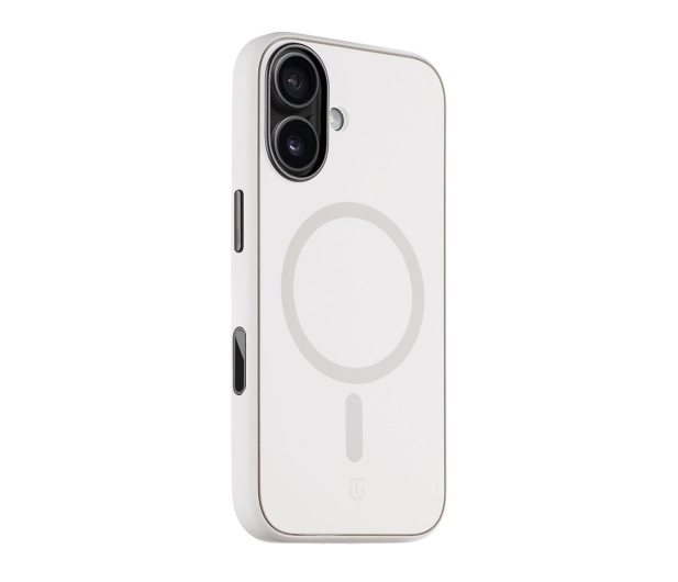 Tactical MagForce SmoothIsFast Kryt pro Apple iPhone 16 Chalk - 1514343 - zdjęcie 3